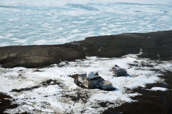Kara-Winter 2015 Arctic expedition