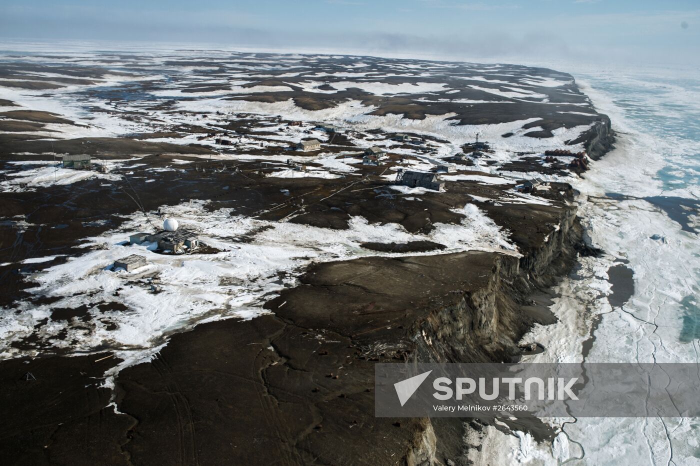 Kara-Winter 2015 Arctic expedition