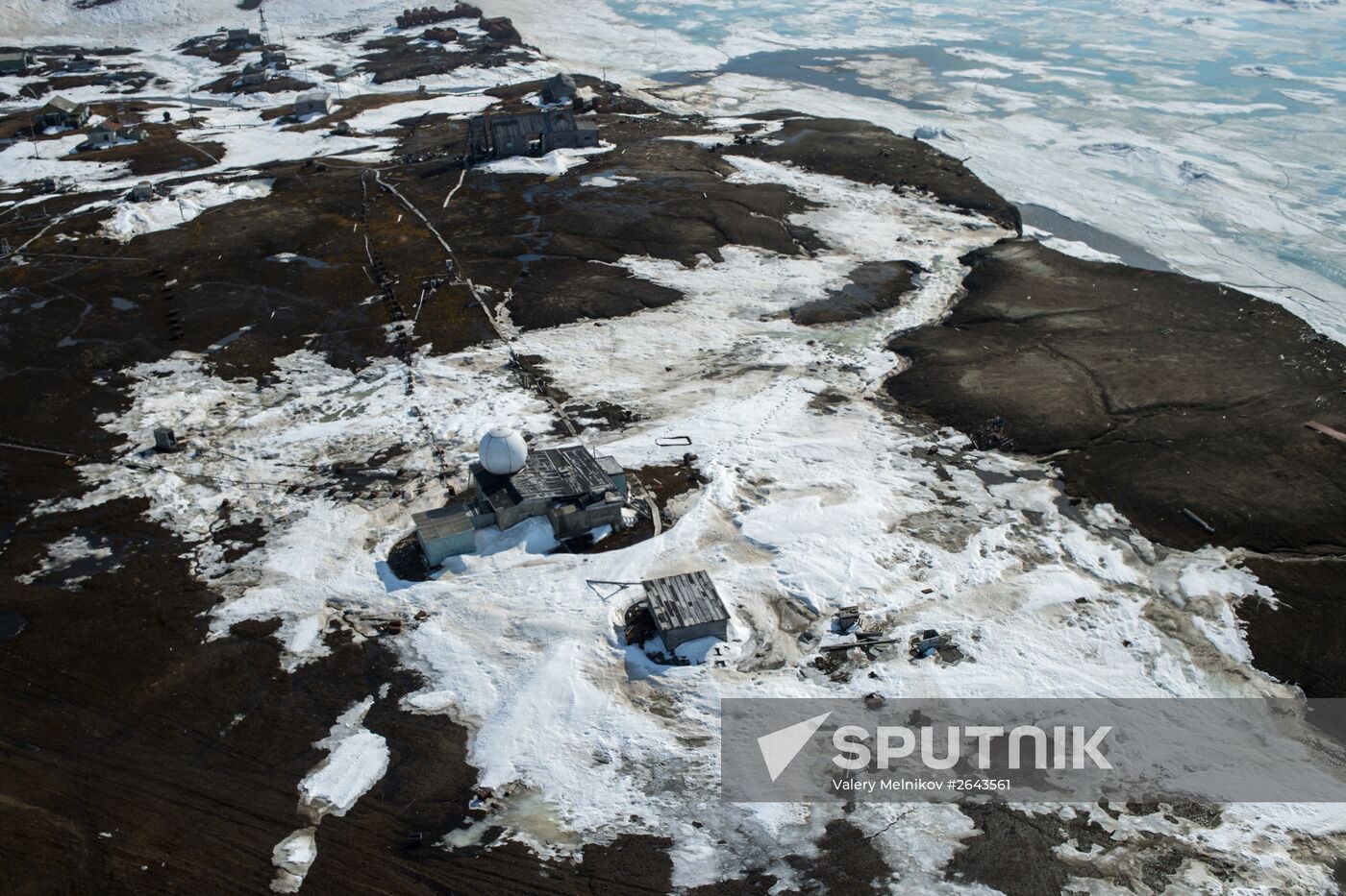 Kara-Winter 2015 Arctic expedition