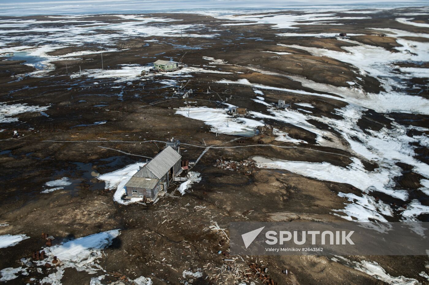 Kara-Winter 2015 Arctic expedition