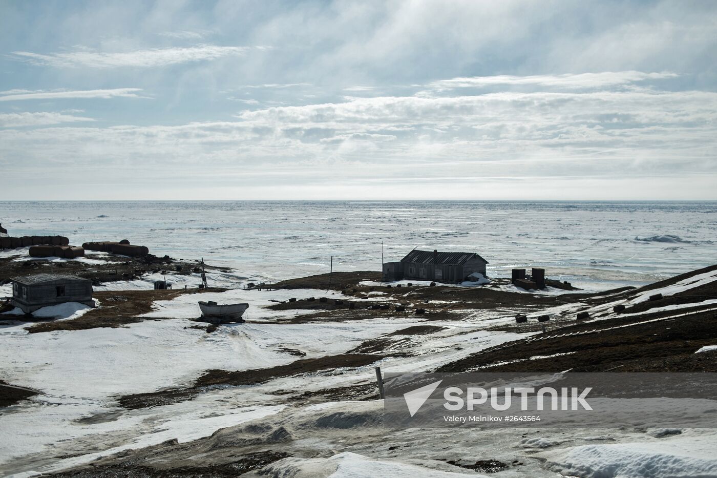 Kara-Winter 2015 Arctic expedition