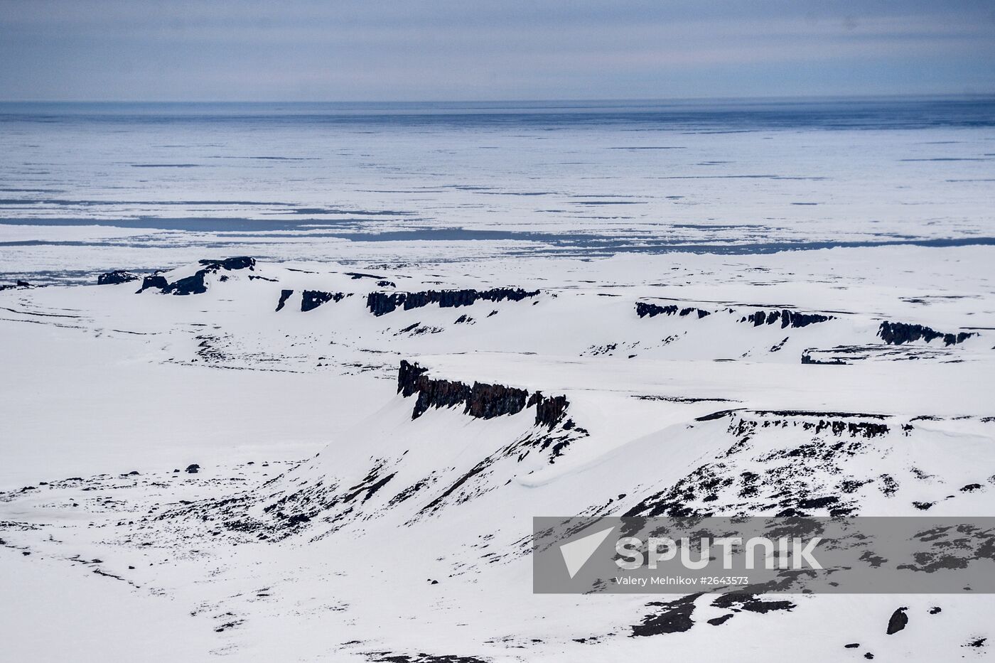 Kara-Winter 2015 Arctic expedition