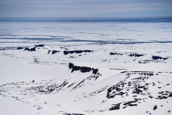 Kara-Winter 2015 Arctic expedition
