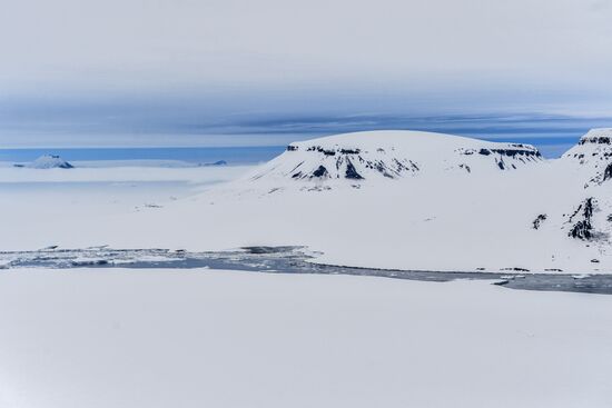 Kara-Winter 2015 Arctic expedition