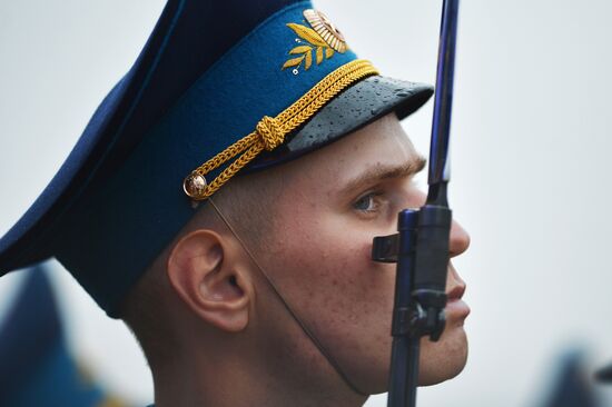 Opening of International Military-Technical Forum ARMY-2015