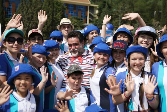 Artek international children center