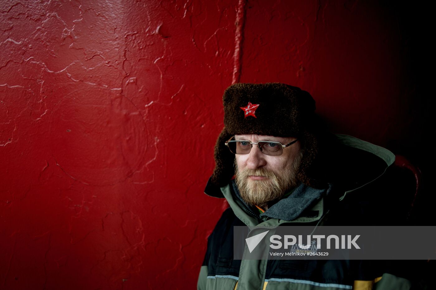 Kara-Winter 2015 Arctic expedition