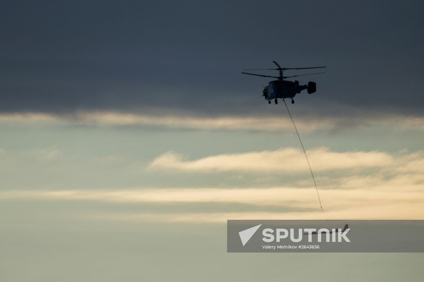 Kara-Winter 2015 Arctic expedition