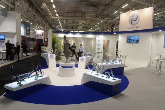 Opening of the International Paris Air Show - Le Bourget 2015
