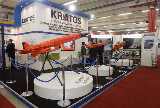 International Paris Air Show-2015 opens at Le Bourget