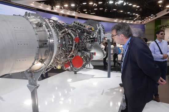 International Paris Air Show-2015 opens at Le Bourget
