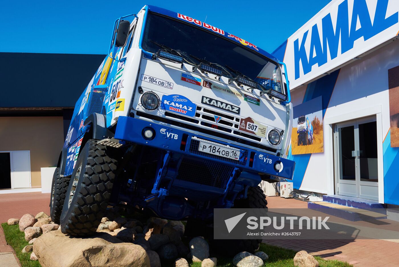 Preparations for opening of St Petersburg International Economic Forum