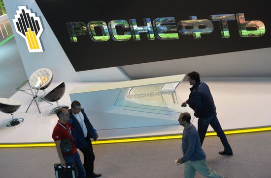 Preparation for St. Petersburg International Economic Forum