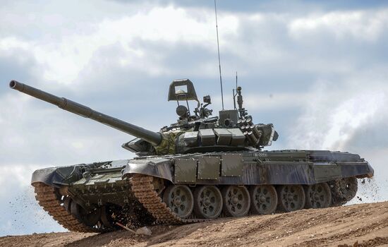 Army 2015 International Military-Technical Forum. Day Two