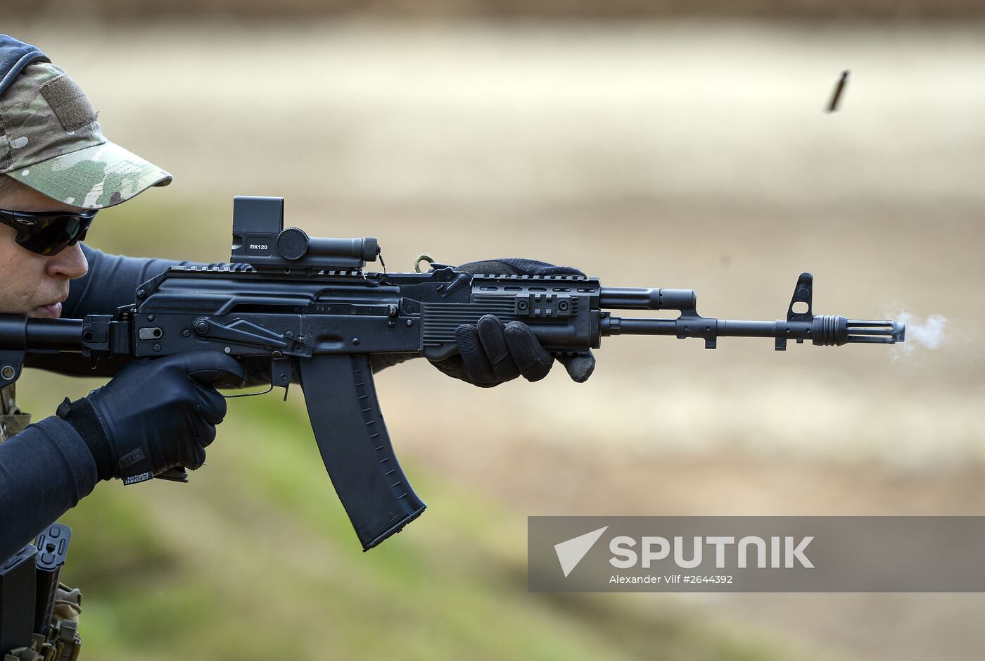 Army 2015 International Military-Technical Forum. Day Two