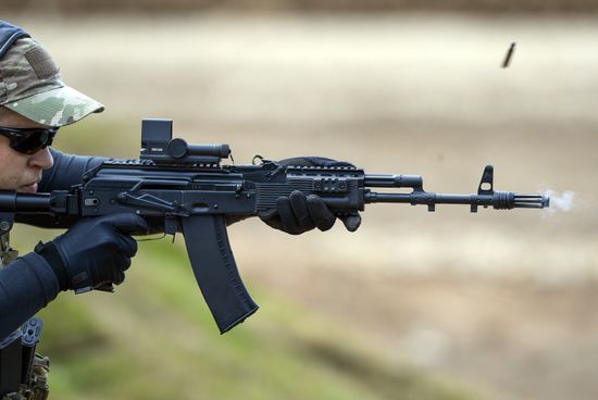 Army 2015 International Military-Technical Forum. Day Two
