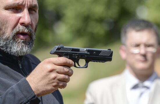 Army 2015 International Military-Technical Forum. Day Two