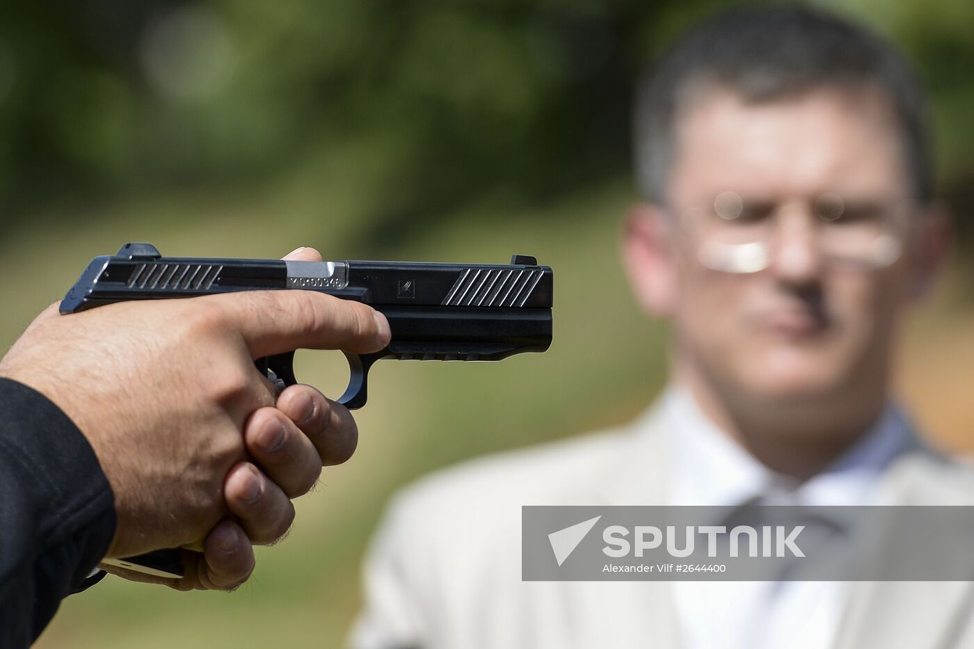 Army 2015 International Military-Technical Forum. Day Two