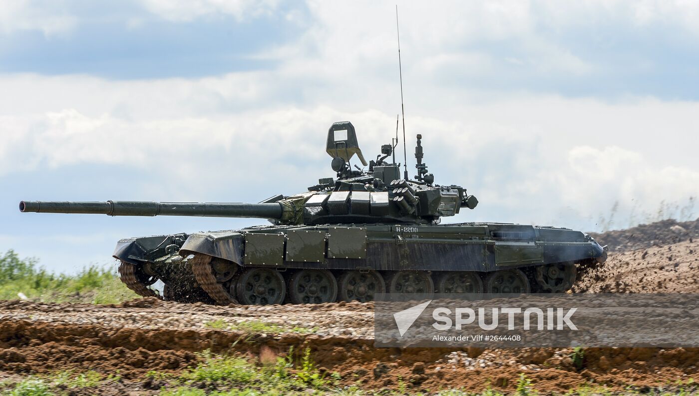 Army 2015 International Military-Technical Forum. Day Two