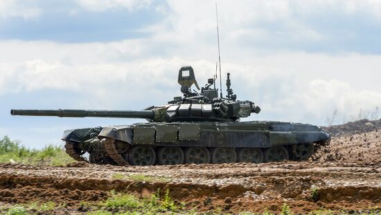 Army 2015 International Military-Technical Forum. Day Two