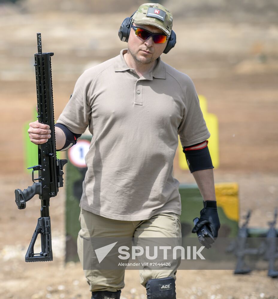 Army 2015 International Military-Technical Forum. Day Two