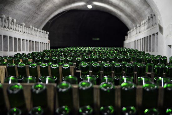 Limited edition of "Novy Svet" sparkling wines to mark Russia Day