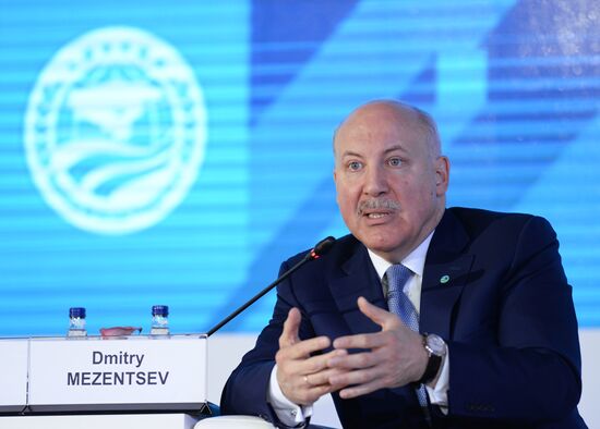 SCO Business Forum at the SPIEF