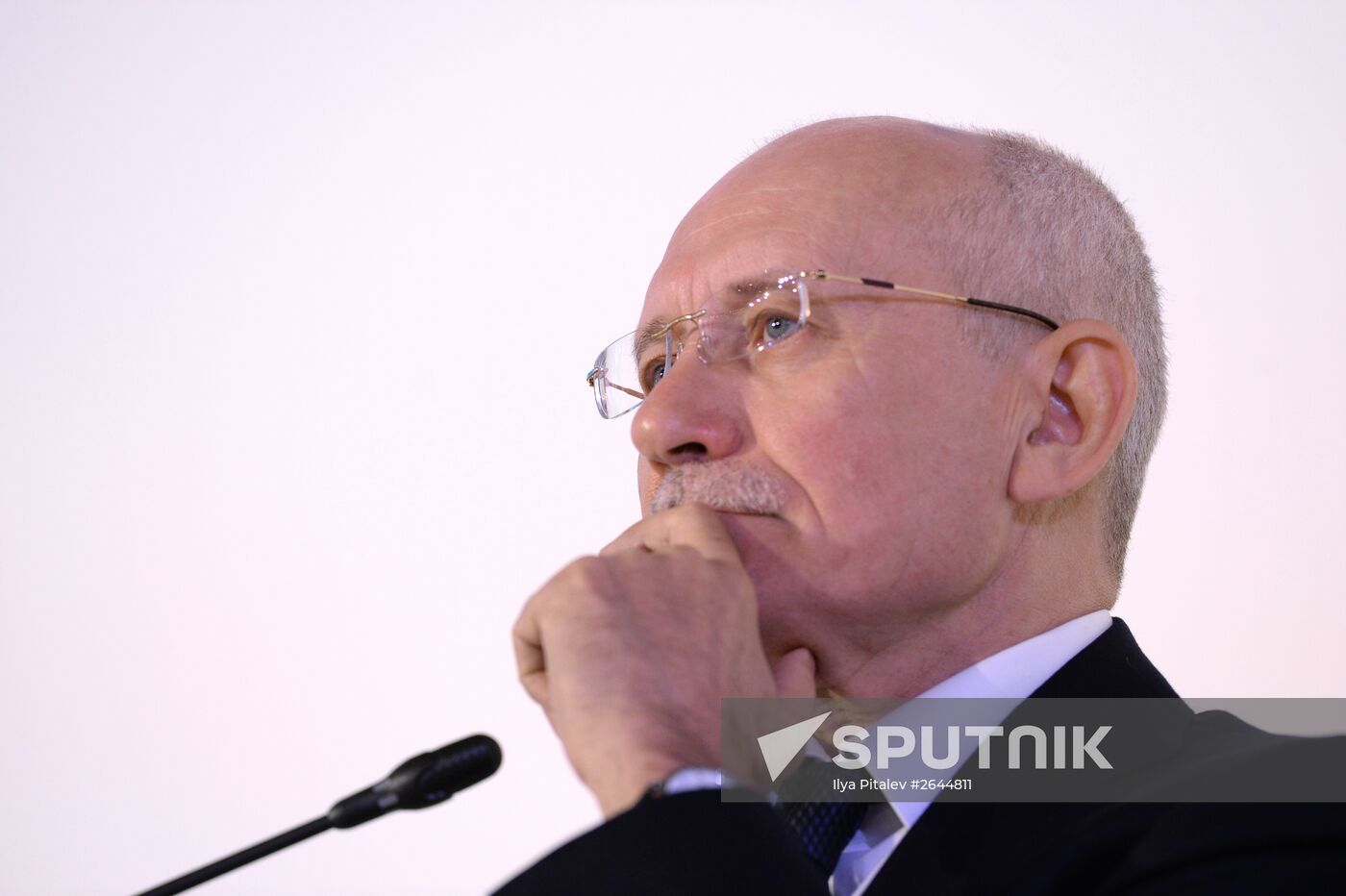 SCO Business Forum at the SPIEF