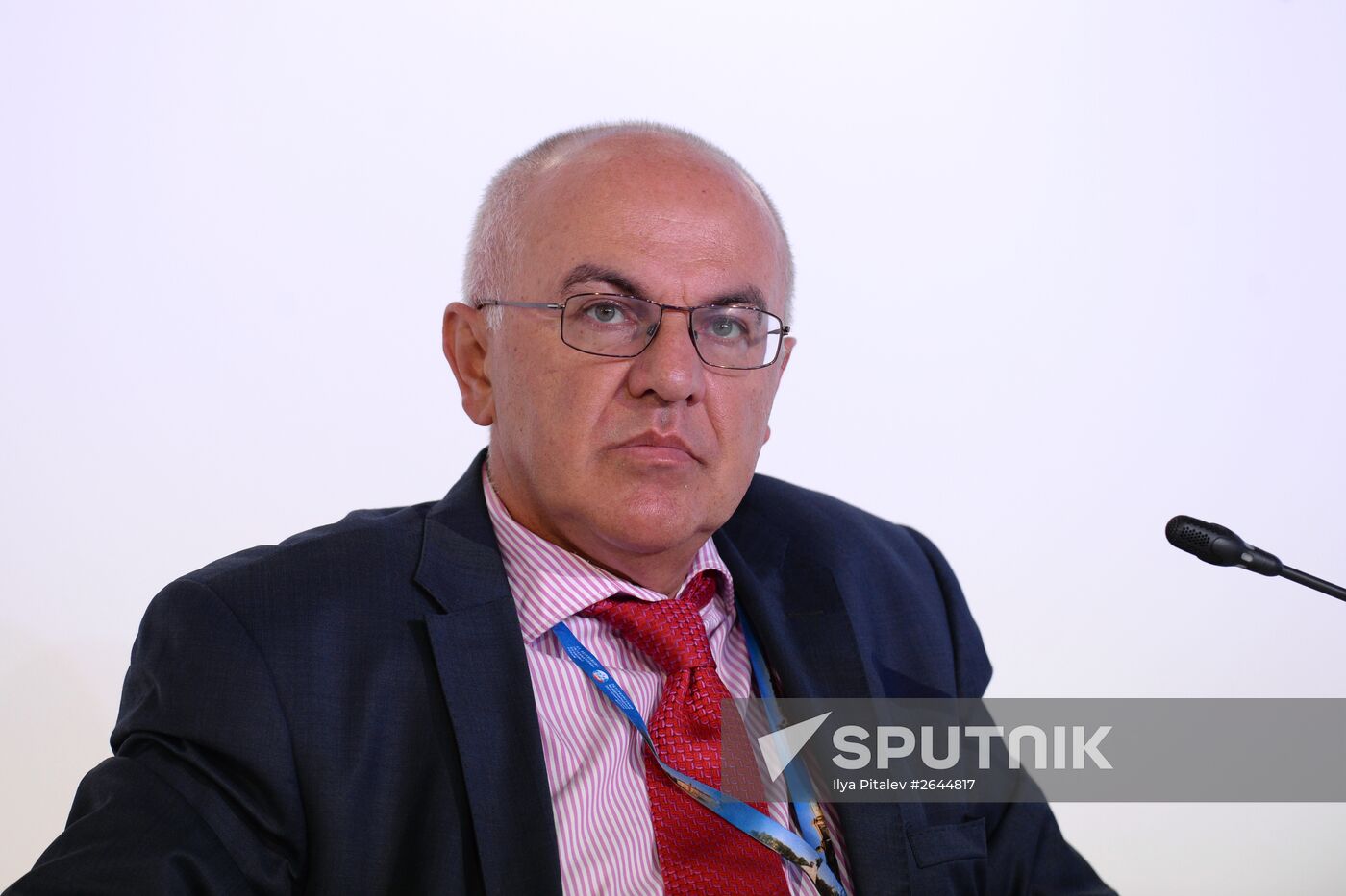 SCO Business Forum at the SPIEF