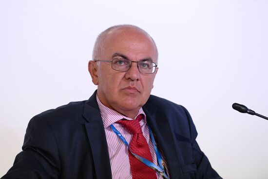 SCO Business Forum at the SPIEF