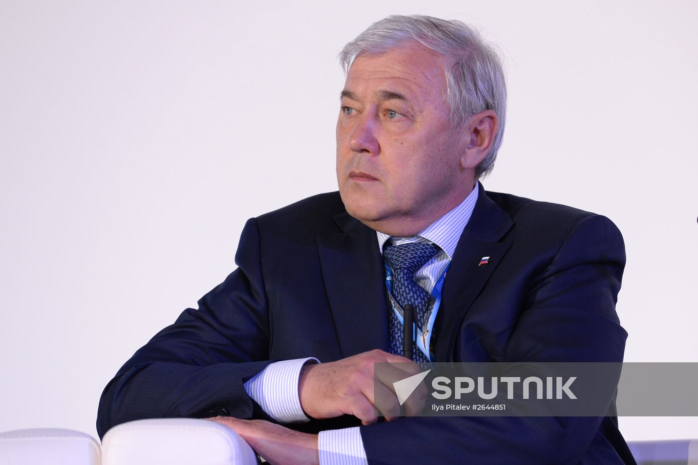 SCO Business Forum at the SPIEF