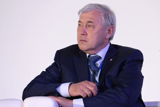 SCO Business Forum at the SPIEF
