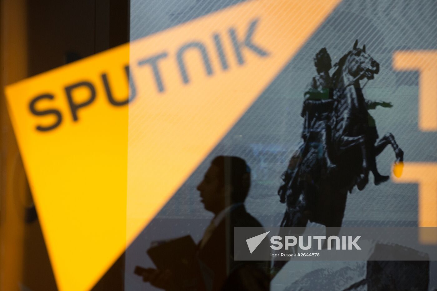 2015 St. Petersburg International Economic Forum (SPIEF). Day One