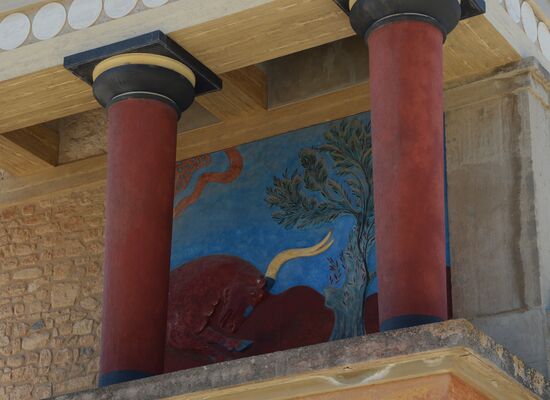 Cities of the world. Heraklion