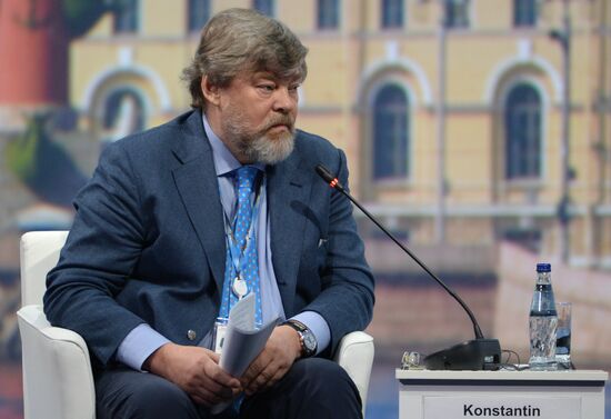 Opening of 2015 St. Petersburg International Economic Forum (SPIEF)