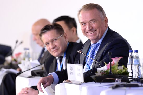 BRICS Business Forum at the SPIEF