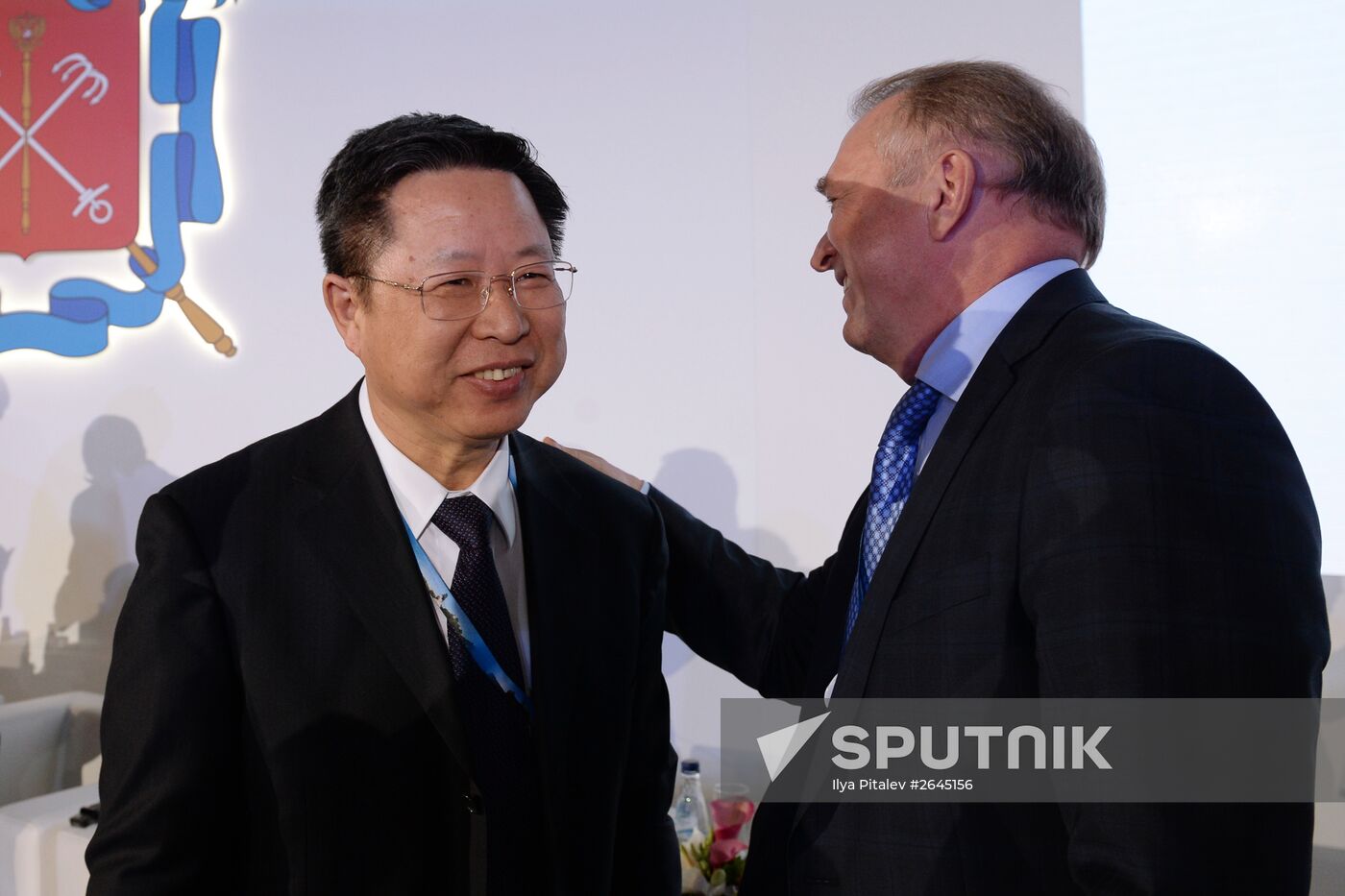 BRICS Business Forum at the SPIEF
