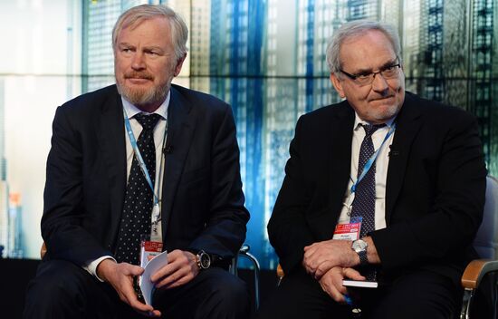 RT TV debates, The New Development Bank: A Stronger Role for BRICS in the Global Financial Architecture, at SPIEF