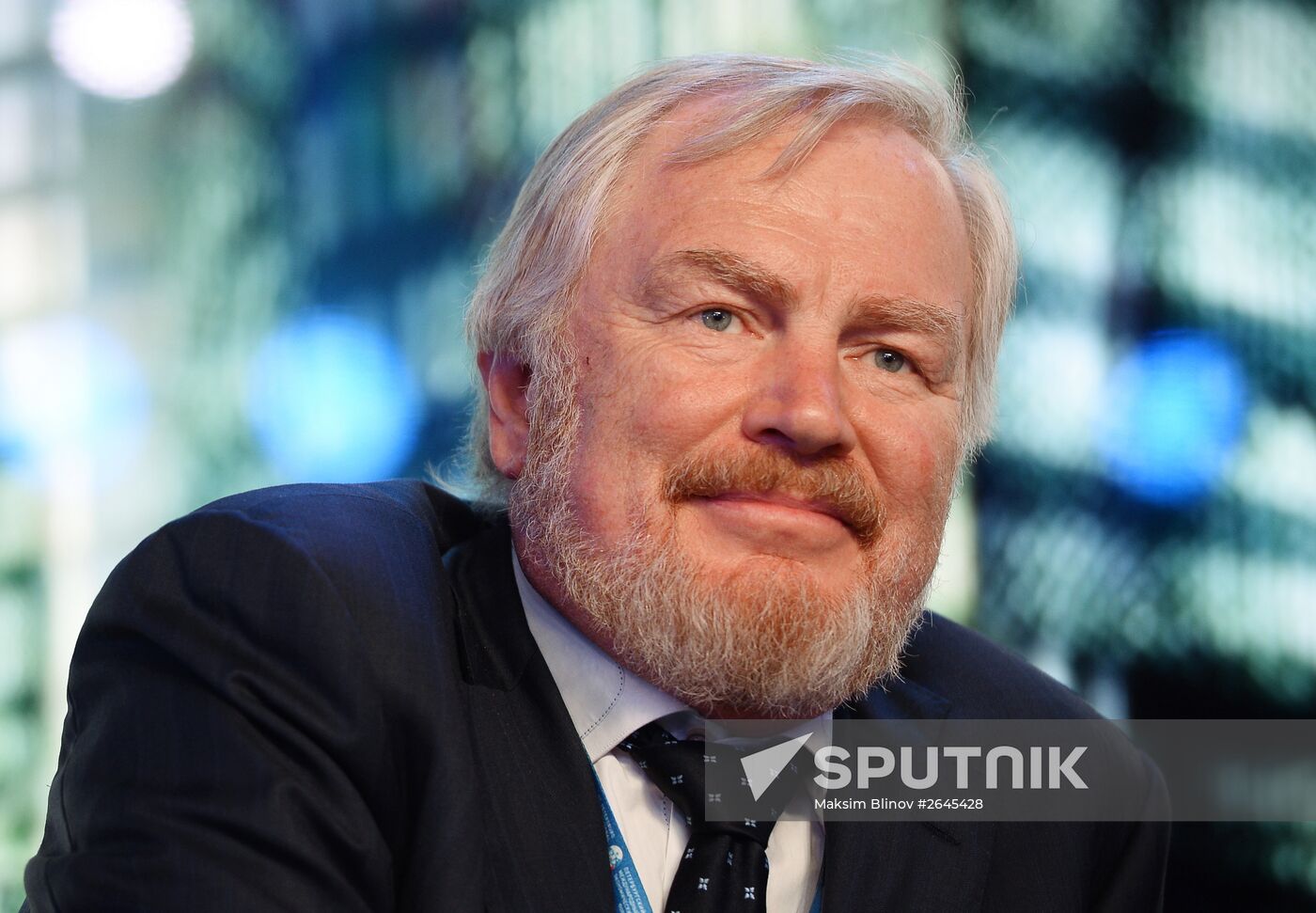 RT TV debates, The New Development Bank: A Stronger Role for BRICS in the Global Financial Architecture, at SPIEF