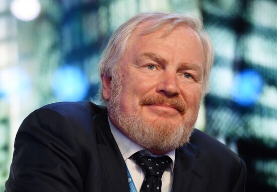 RT TV debates, The New Development Bank: A Stronger Role for BRICS in the Global Financial Architecture, at SPIEF