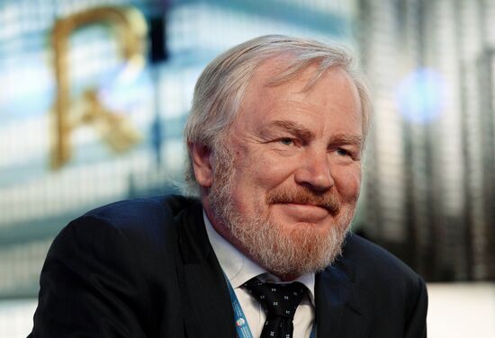 RT TV debates, The New Development Bank: A Stronger Role for BRICS in the Global Financial Architecture, at SPIEF