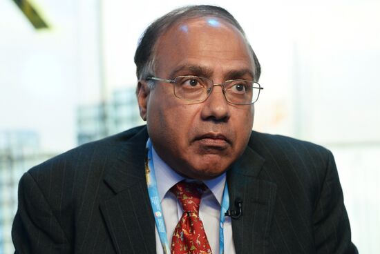 RT TV debates, The New Development Bank: A Stronger Role for BRICS in the Global Financial Architecture, at SPIEF