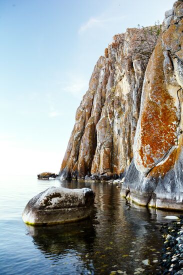 Russian regions. Irkutsk region