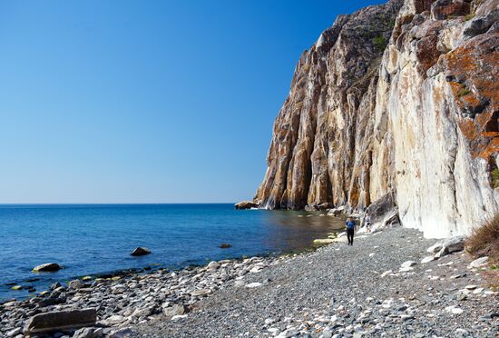 Russian regions. Irkutsk region