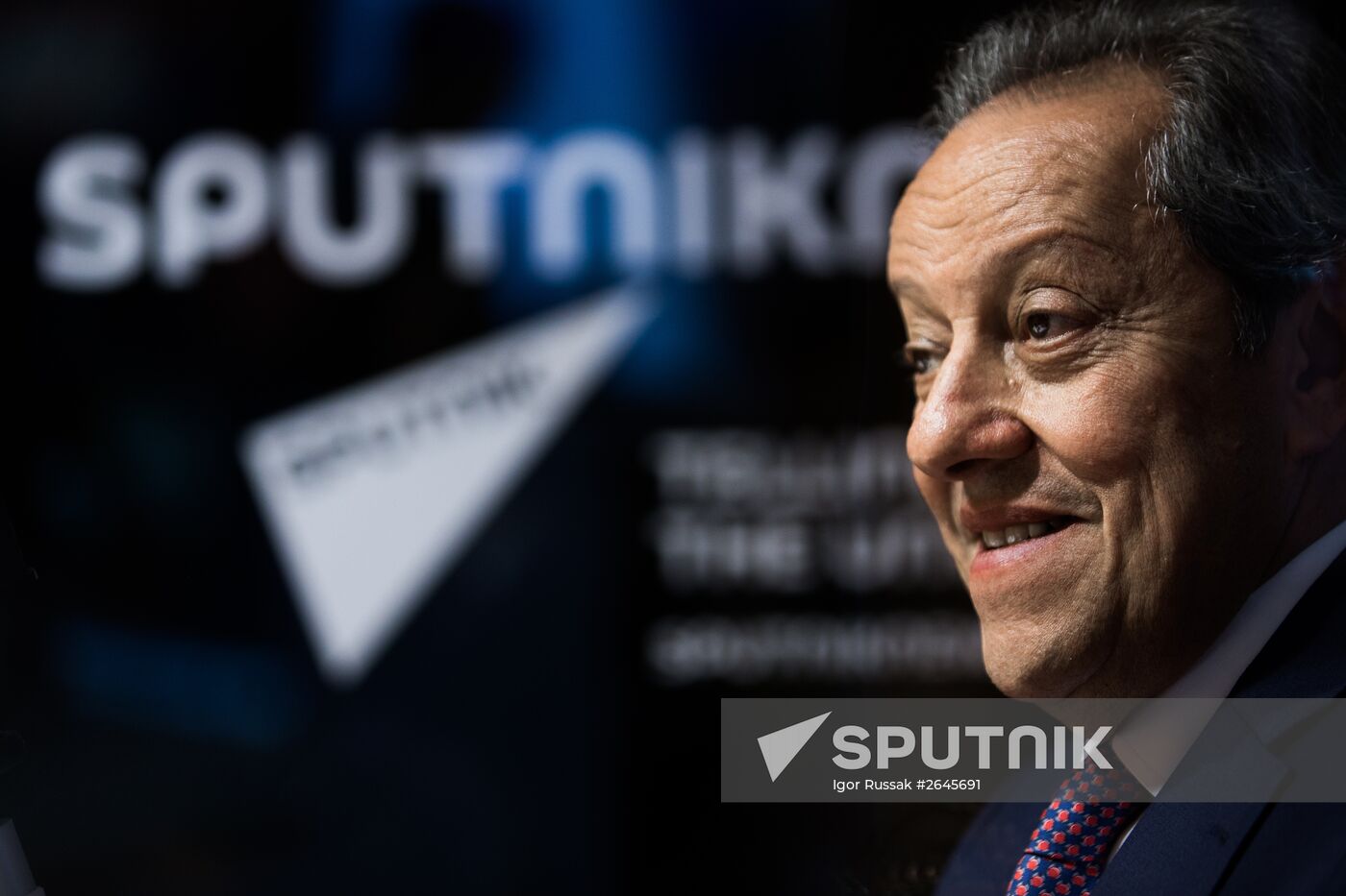 2015 St. Petersburg International Economic Forum (SPIEF). Day One