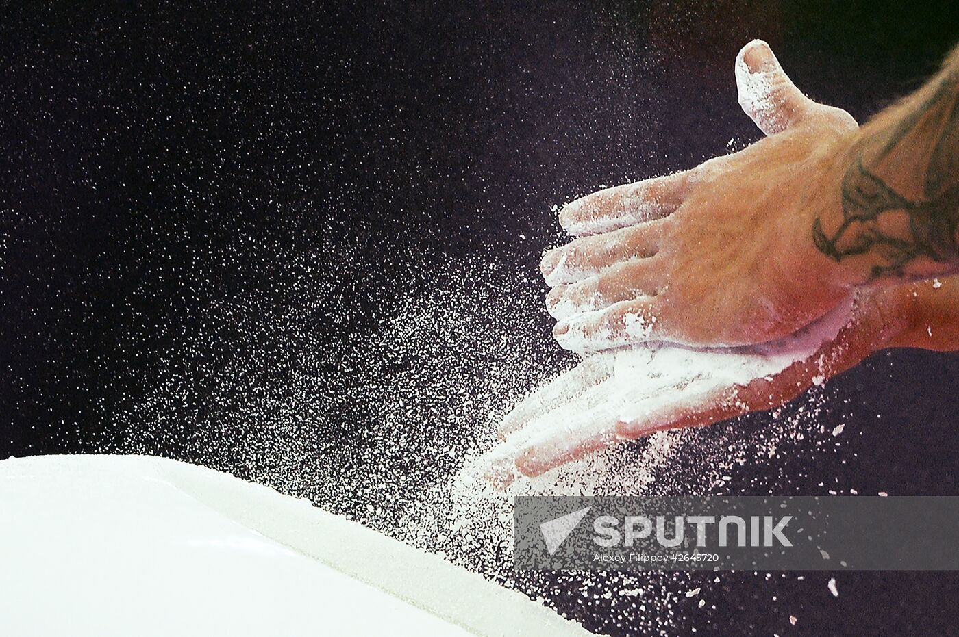 1st European Games. Artistic Gymnastics. Men's Individual All-Around