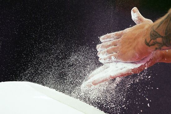 1st European Games. Artistic Gymnastics. Men's Individual All-Around