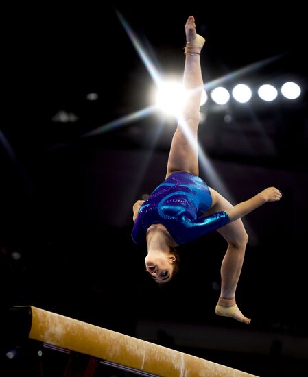 1st European Games. Artistic Gymnastics. Women's Individual All-Around