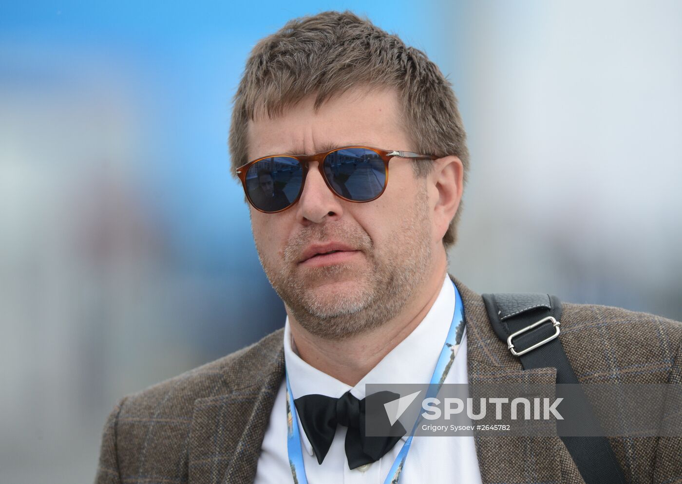 2015 St. Petersburg International Economic Forum (SPIEF). Day One