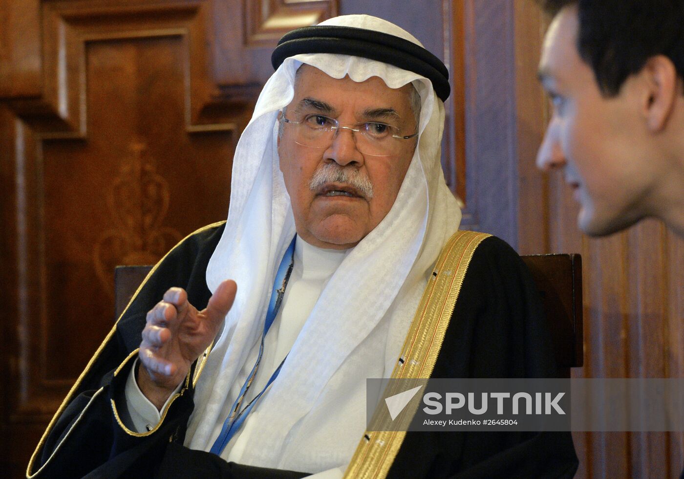 Russian Energy Ministry, Saudi Oil Ministry sign joint documents
